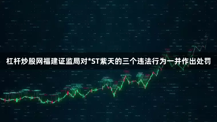 杠杆炒股网福建证监局对*ST紫天的三个违法行为一并作出处罚