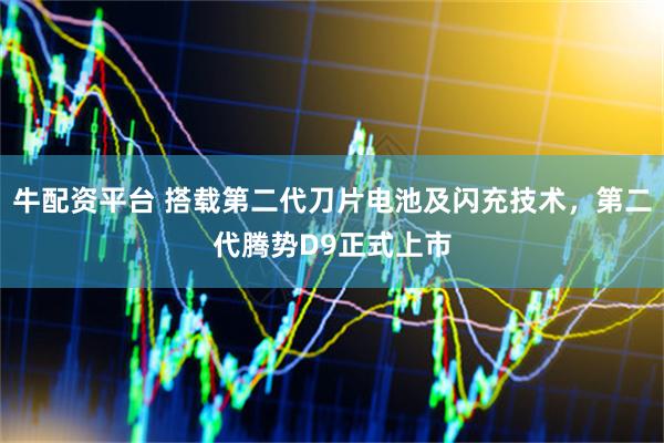 牛配资平台 搭载第二代刀片电池及闪充技术，第二代腾势D9正式上市